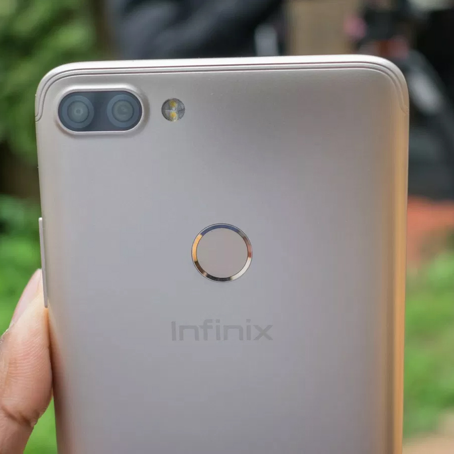 Infinix Hot 6 Pro